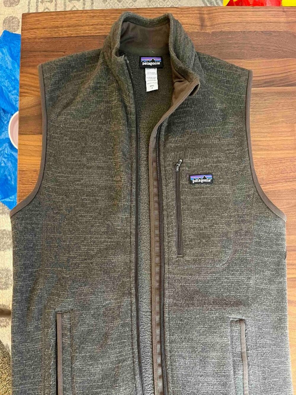 Patagonia Vest